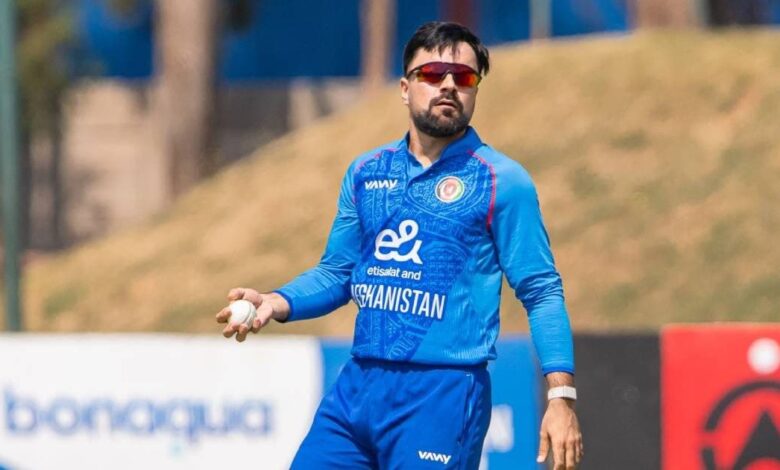 ZIM vs AFG: हरारे में अफगानी शेरों का जलवा! जिम्बाब्वे को राशिद ने फिरकी में फंसाया, 7 विकेट से मैच भी किया नाम