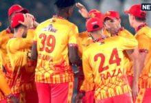 Zimbabwe biggest wins stuns sri lanka: सिर्फ 2 बल्लेबाज छू सके दहाई का आंकड़ा... जिम्बाब्वे की सबसे बड़ी जीत
