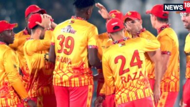 Zimbabwe biggest wins stuns sri lanka: सिर्फ 2 बल्लेबाज छू सके दहाई का आंकड़ा... जिम्बाब्वे की सबसे बड़ी जीत