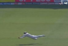 aiden markram one hand catch nitish reddy:कैच पकड़ा या मैच... फील्डर ने हवा में डाइव लगाकर एक हाथ सेलपका अद्भुत कैच, जडेजा ने पकड़ लिया माथा