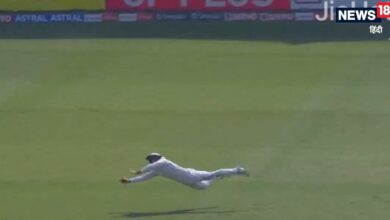 aiden markram one hand catch nitish reddy:कैच पकड़ा या मैच... फील्डर ने हवा में डाइव लगाकर एक हाथ सेलपका अद्भुत कैच, जडेजा ने पकड़ लिया माथा