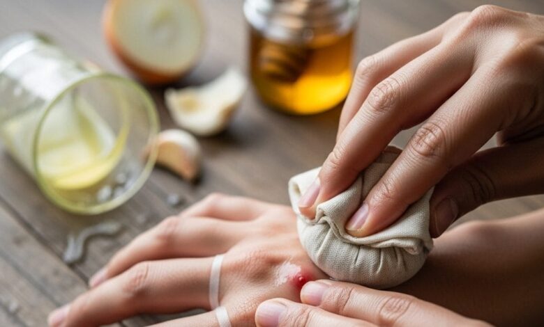 bee sting home remedies। मधुमक्खी या ततैया के डंक के घरेलू नुस्खे