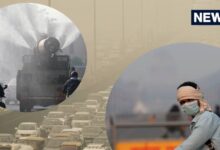 delhi noida ghaziabad aqi level is severe scientist k j ramesh explains about amog towers cloud seeding benefits and solutions to combat air pollution