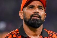 ipl 2026 shami out शमी को अब लगने वाला है 1100 वॉट का झटका, IPL टीम कर सकती है बाहर