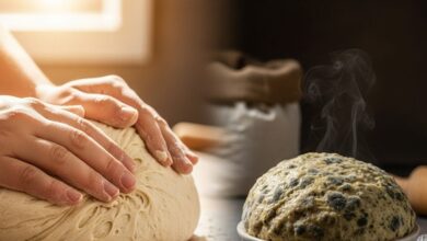leftover dough safety। बचे हुए आटे की रोटी बनाना चाहिए या नहीं