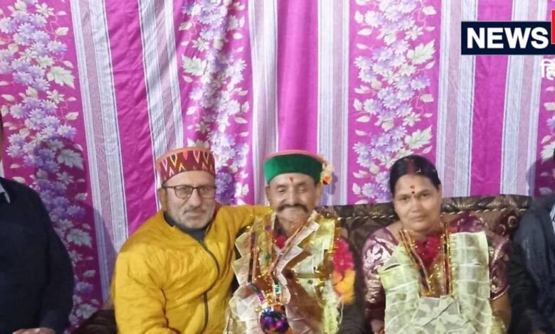 rikhiram story is real or filmy 16 year old boy from himachal pradesh gets memory again in an accident and returned home after 45 years to meet family at age of 62