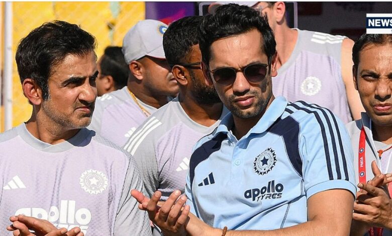 slogans against Gautam Gambhir in stadium: साउथ अफ्रीका के खिलाफ दूसरे टेस्ट में मिली हार के बाद गौतम गंभीर के खिलाफ लगे नारे