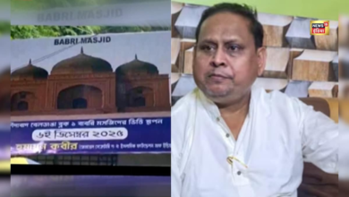 अगर हमारे 100 जाएंगे, तो हम 500 ले जाएंगे… TMC नेता हुमायूं कबीर ने दी धमकी