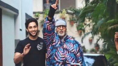 'अगस्त्य... तुम पर गर्व है', अमिताभ बच्चन ने खुद बताया प्राउड नाना, शेयर किया नाती की फिल्म 'इक्कीस' का पोस्टर