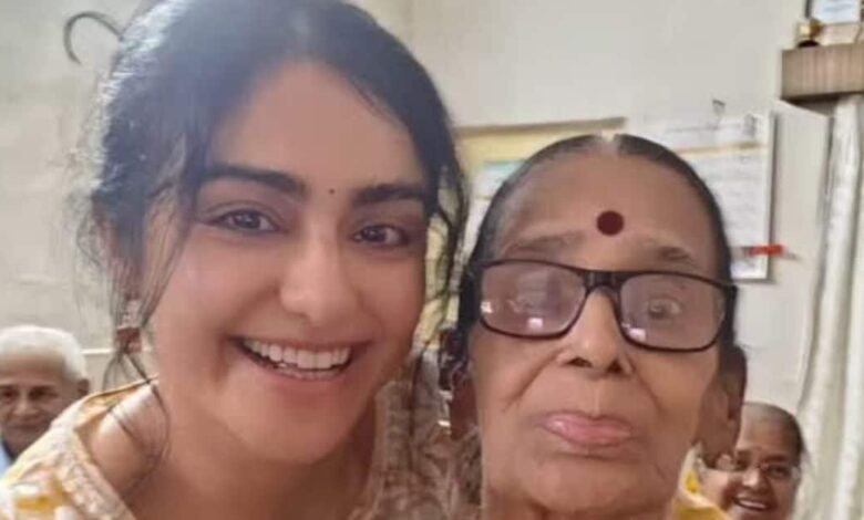 अदा शर्मा के घर पसरा मातम, एक्ट्रेस की नानी का निधन, 1 महीने से चल रहा था इलाज