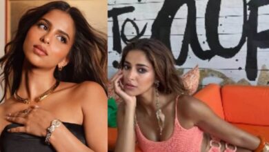 अनन्या पांडे से ऑब्सेस्ड हुईं सुहाना खान, ग्लैमरस लुक देख ओरी भी हुए भौंचक्के, लिखा- 'तुम इतनी हॉट हो कि...'