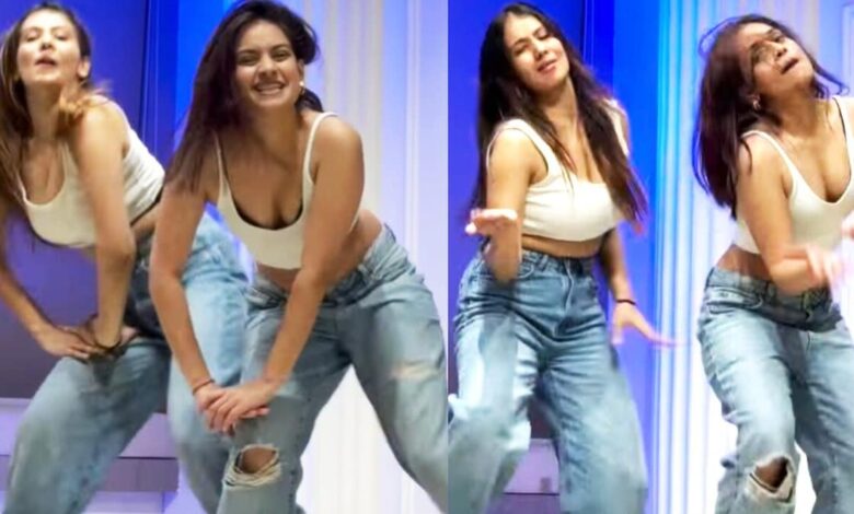 अपने डांस से हंगामा मचा रहीं ये 2 लड़कियां, इंटरनेट पर वीडियो ने उड़ाया गर्दा