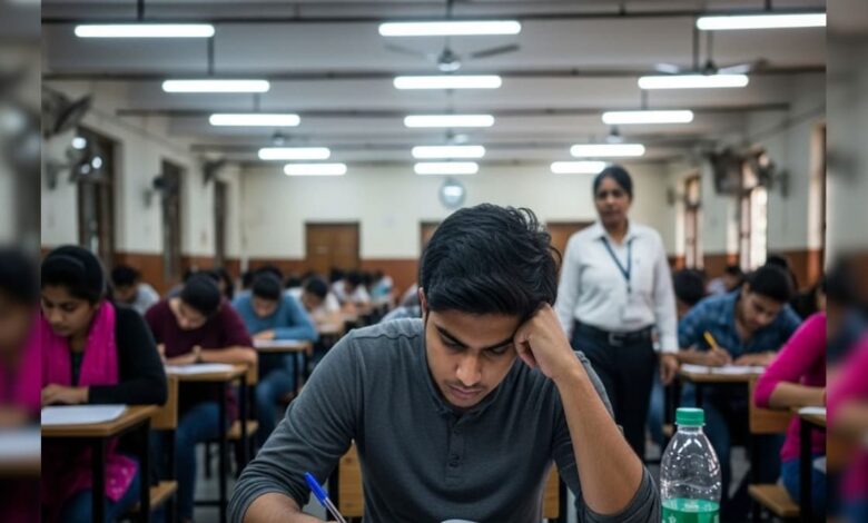 अब 10वीं और 12वीं के छात्र सुधार सकते हैं अंक! जानिए RBSE की नई “बेस्ट ऑफ टू” नीति – News18 हिंदी