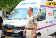 अब अपराधियों की खैर नहीं, बाड़मेर पुलिस हुई हाईटेक, अब घटनास्थल पर ही होगी 14 तरह की जांचे