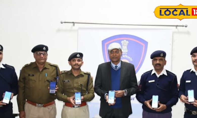 अब मोबाइल से ही कटेगा ई-चालान,अब सड़क पर नियम तोड़ने वालों की खैर नहीं, मोबाइल ऐप से होगा ऑन-द-स्पॉट चालान