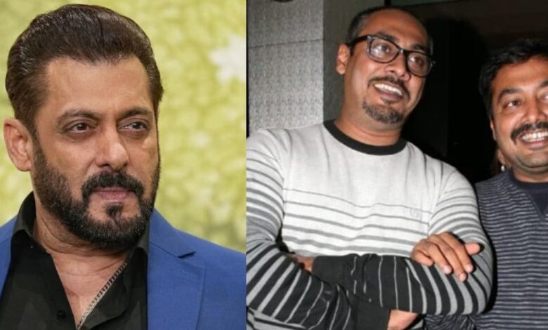 अभिनव कश्यप के आरोपों के बीच सलमान खान संग काम करेंगे अनुराग? बॉबी देओल ने कराई डील!