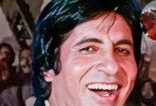 अमिताभ का रोमांटिक गाना, 24 साल छोटी हीरोइन संग हुक स्टेप करने से घबराए, जया बच्चन बोलीं- शानदार...'