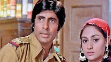 अमिताभ बच्चन का वो आइटम सॉन्ग, जिसके स्टेप्स बिग बी को लगे थे अश्लील, पत्नी जया के रिएक्शन का था डर