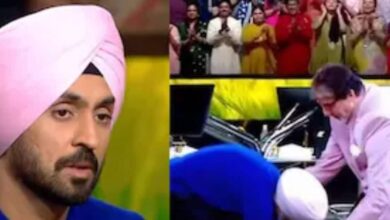 अमिताभ बच्चन के पैर छूने पर खालिस्तानी संगठन ने दी धमकी पर दिलजीत दोसांझ ने तोड़ी चुप्पी, दिया दो टूक जवाब