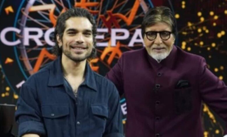 अमिताभ बच्चन संग खास मुलाकात से ऋषभ साहनी गदगद, बिग बी की गिनाई खासियतें- 'मुझे हौसला दिया'