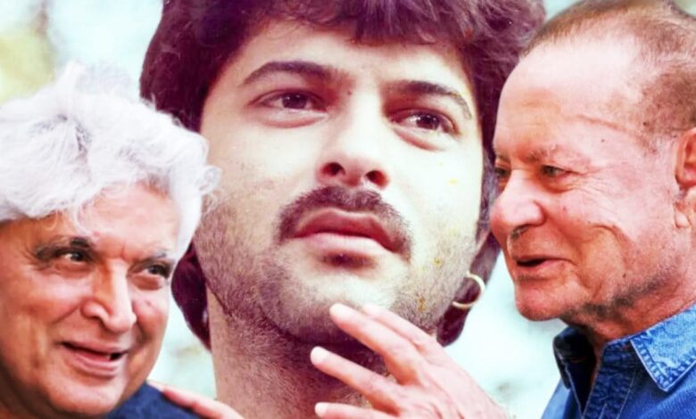 अलग होने से पहले, सलीम-जावेद चमका गए थे अनिल कपूर की किस्मत, 1987 से पहले कभी नहीं बनी थी बॉलीवुड में ऐसी फिल्म