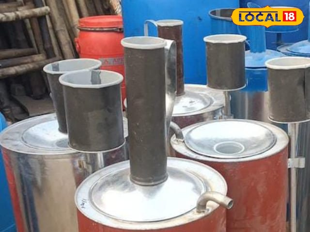 गीजर-गैस को टक्कर दे रहा है अलवर का देसी जुगाड़, भारी भी नहीं और बिल भी ज़ीरो!