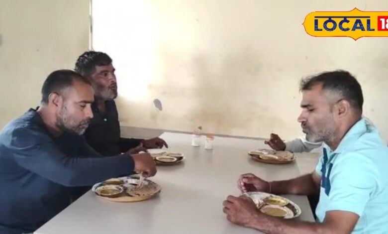 अलवर मंडी में 5 रुपए में भोजन, 26000 किसानों को मिला लाभ