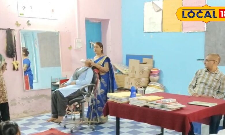 अलवर में ग्रामीण बेटियों के लिए शुरू हुआ चार वर्षीय ‘ब्यूटी एंड वेलनेस ट्रेड’, स्किल इंडिया के तहत स्वरोजगार के अवसर