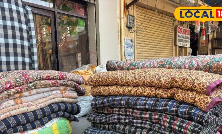 अलवर में ठंड से बाजार गर्म, कंबलों का क्रेज चरम पर; लेकिन अचानक कारीगरों की रोजी पर क्यों आ गया संकट?