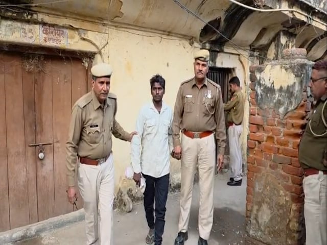 प्रेम संबंध की खतरनाक कहानी... तकिए से दबाकर पति की हत्या, नशे में खुल गया सच! प्रेम संबंध की खतरनाक कहानी... तकिए से दबाकर पति की हत्या, नशे में खुल गया सच!