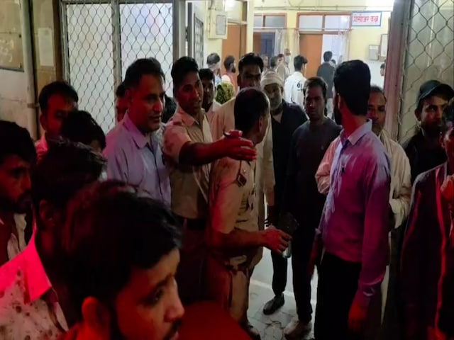 भीषण हादसा... शादी से लौटते परिवार को थार ने कुचला! पिता-बेटा-भतीजी की मौत