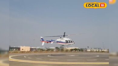 अलवर में शुरू हुई हेलीकॉप्टर सेवा, सरिस्का और भर्तृहरि बाबा तक जाना हुआ आसान, जानें कितना लगेगा किराया