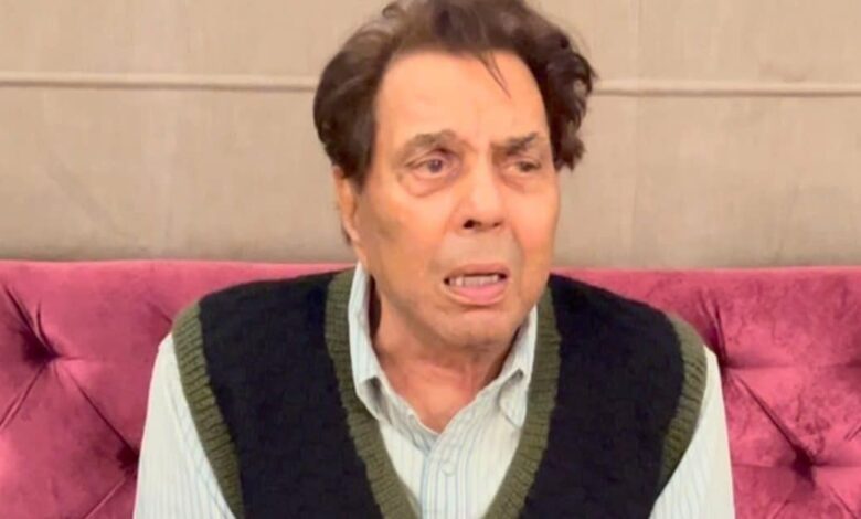 अस्पताल में धर्मेंद्र का चुपके से बनाया वीडियो, सोशल मीडिया पर हुआ वायरल, पुलिस ने कर्मचारी को किया गिरफ्तार