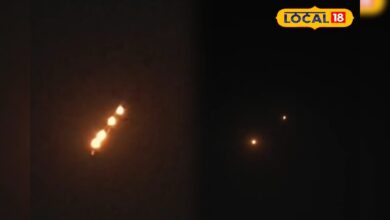 आग के गोले से चमका जोधपुर का आसमान, लोगों में हड़कंप, वायरल हुआ Video – News18 हिंदी