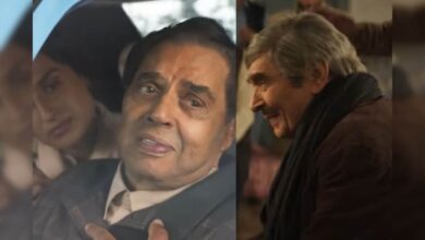 'आज भी जी करदा है' धर्मेंद्र की कविता में लिपटा 'इक्कीस' का इमोशनल सीन, असरानी भी साथ दिखे