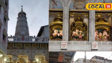 आध्यात्मिक सुकून का पर्फेक्ट ठिकाना! हैदराबाद के इस्कॉन मंदिर में मिलता है भक्ति और शांति का अनोखा संगम