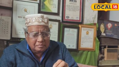 इतिहास का सबसे छोटा केसरिया ध्वज! नक्काशी कर देगा हैरान, देखेंगे तो यकीन नहीं होगा