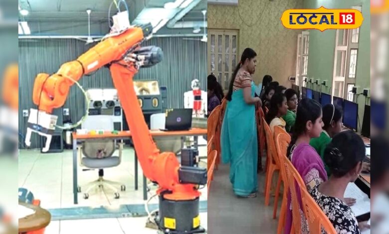 इतिहास रचने को तैयार! बेटियों के सपनों को पंख...सीकर में खुला देश का पहला AI-Drone-Robotics ट्रेनिंग सेंटर