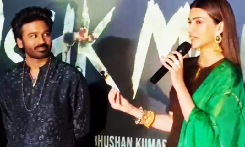 'इस शहर में आकर लोग...' 9 साल बाद बनारस आने पर कृति सेनन ने दिया ऐसा रिएक्शन