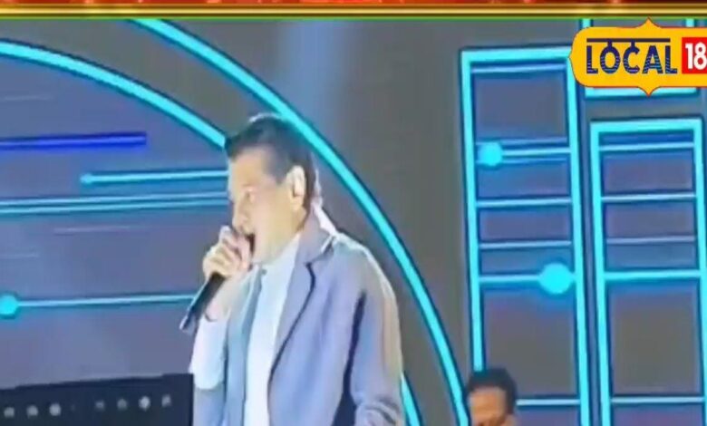 उदयपुर में संगीत का तूफान! ‘अमित कुमार लाइव’ में गूंजे किशोर दा के हिट गाने, झूम उठा पूरा शहर