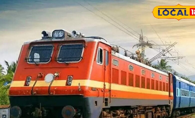 उदयपुर रेलवे अपडेट: दिसंबर में चार ट्रेनों में बढ़े कोच