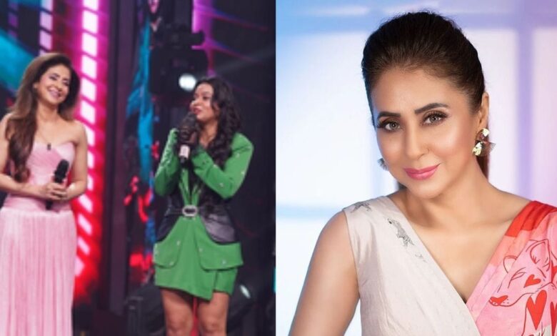 उर्मिला मातोंडकर ने इंडियन आइडल 16 में डांस कर अंशिका को तोहफा दिया