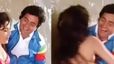 ऋषि कपूर संग दिया 1 मिनट का किसिंग सीन, मचा तहलका, शादी करते ही छोड़ी एक्टिंग, 20 की उम्र में मां बनी एक्ट्रेस