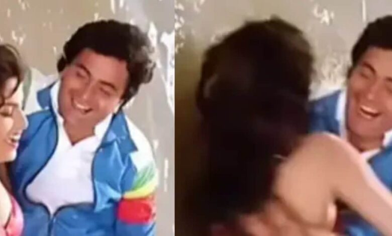 ऋषि कपूर संग दिया 1 मिनट का किसिंग सीन, मचा तहलका, शादी करते ही छोड़ी एक्टिंग, 20 की उम्र में मां बनी एक्ट्रेस