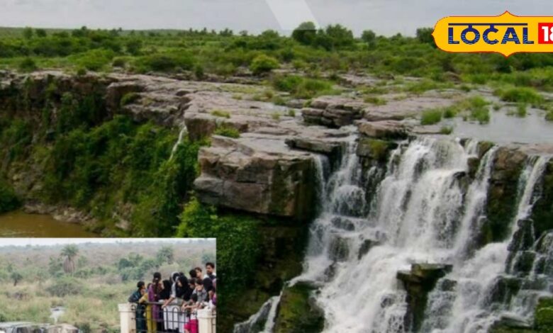 एथिपोथला फॉल्स: तेलंगाना का सुंदर झरना, सर्दियों में घूमने लायक