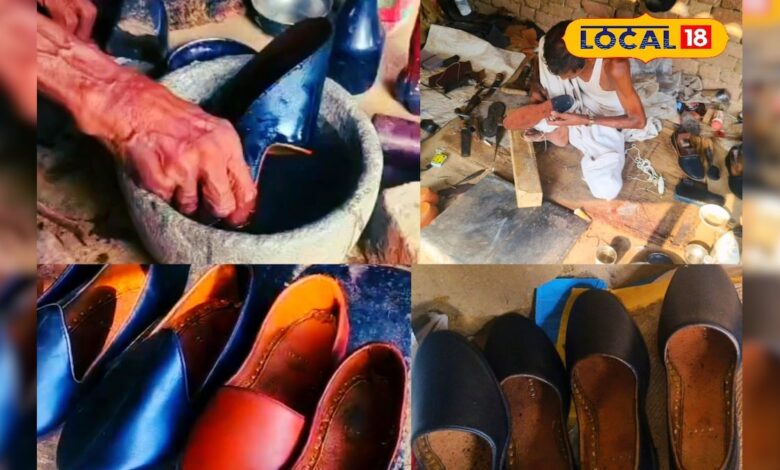 ऐसी क्या खासियत है इन जूतियों में कि लोग ठंड में इन्हें ढूंढने लगे? जानिए वजह – News18 हिंदी