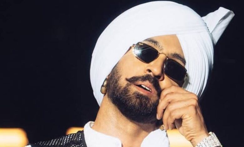 ऑस्ट्रेलिया टूर के बाद दिलजीत दोसांझ को मिली धमकी, ऑकलैंड शो को खालिस्तानी गुंडों से खतरा