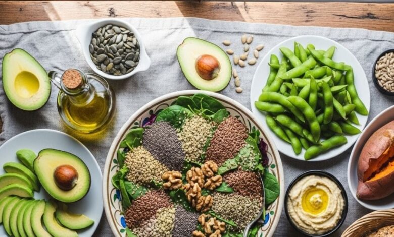 ओमेगा-3 का पावर हाउस हैं ये 5 शाकाहारी चीजें! अगर मछली नहीं खाते तो इनका शुरू करें सेवन, सेहत को होगा लाभ