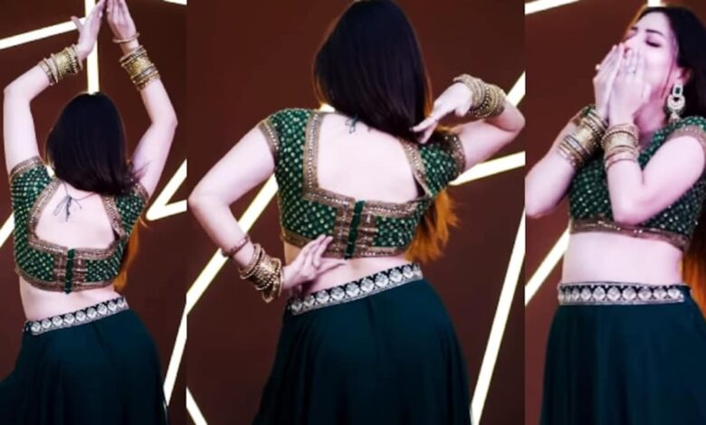'कजरा रे' गाने में ऐश्वर्या राय को तो बहुत बार देखा होगा, अगर इनका डांस देख लिया तो देखते रह जाएंगे