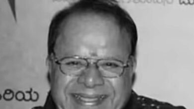 कन्नड़ सिनेमा में पसरा मातम, दिग्गज एक्टर उमेश का निधन, 80 साल की उम्र में ली अंतिम सांस